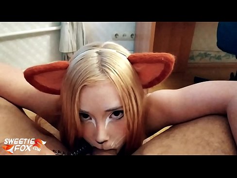 ❤️ Kitsune yutmoq Dik va uning og'ziga cum ❤ seks uz.hqpornvideos.ru ❤
